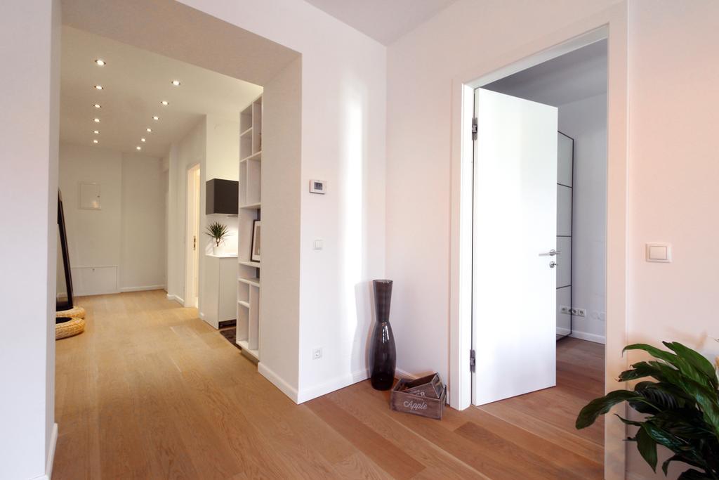 Ana Maria Apartments Vienna Esterno foto