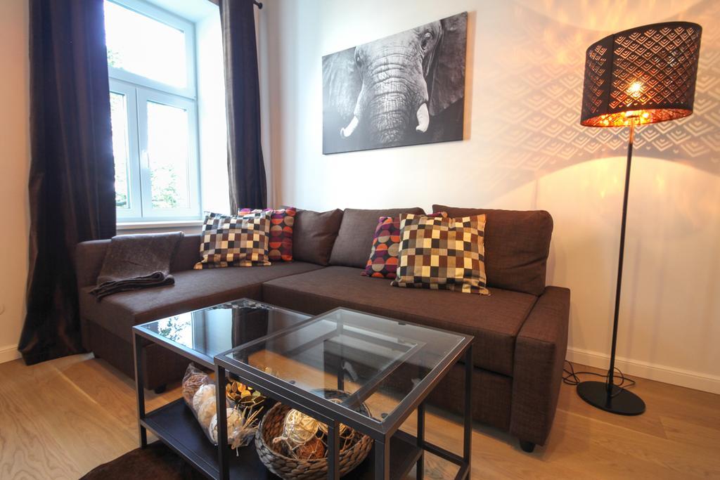 Ana Maria Apartments Vienna Esterno foto