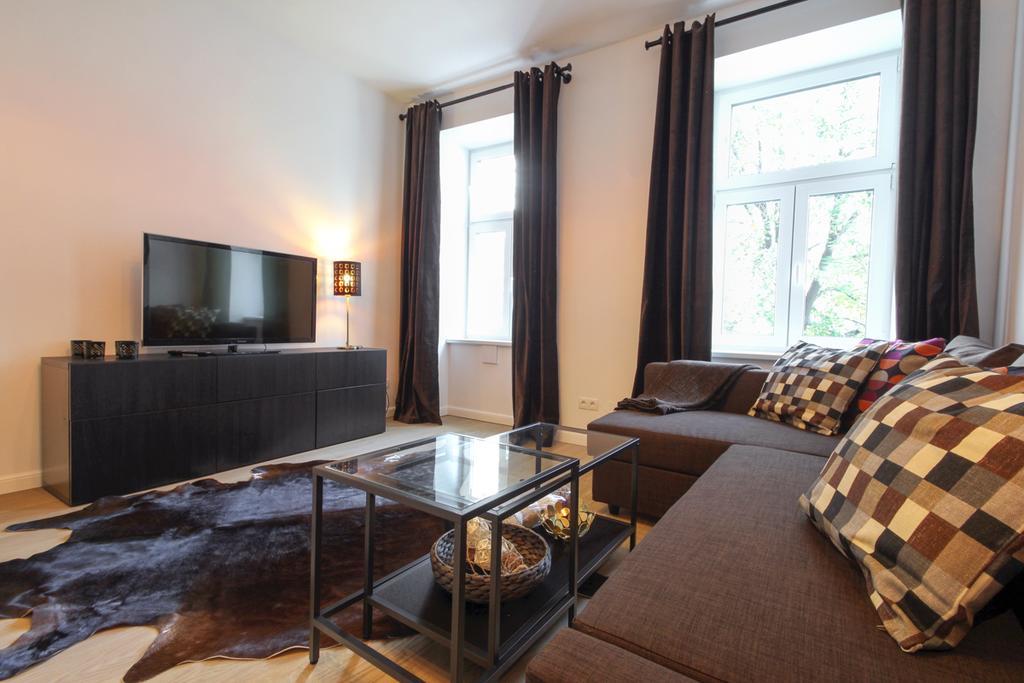 Ana Maria Apartments Vienna Esterno foto