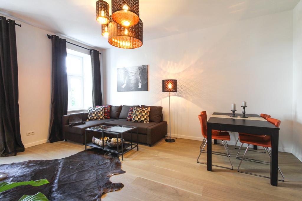 Ana Maria Apartments Vienna Esterno foto