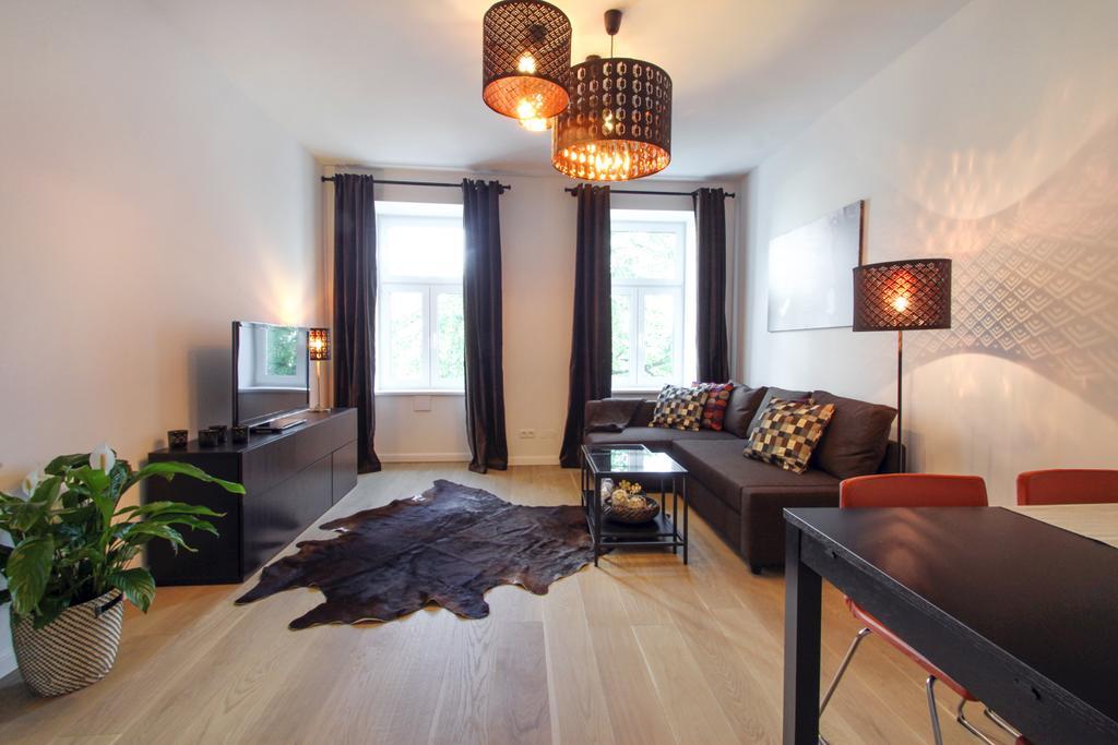Ana Maria Apartments Vienna Esterno foto
