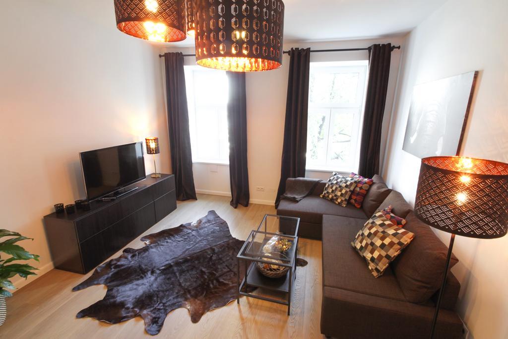 Ana Maria Apartments Vienna Esterno foto