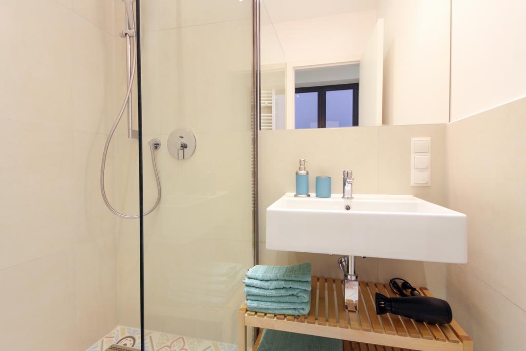 Ana Maria Apartments Vienna Esterno foto